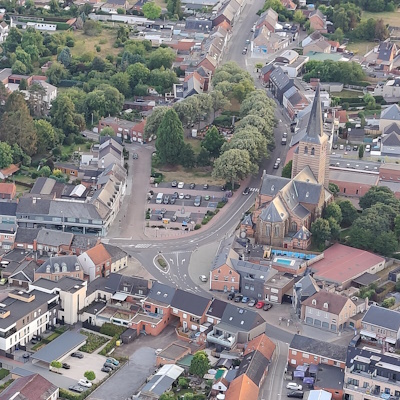 Marktplein Veerle