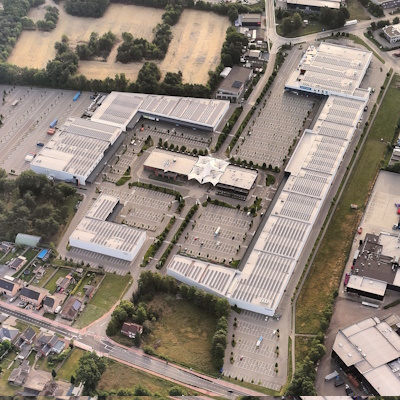 Shopping Park Olen