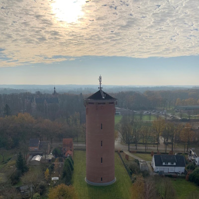 Watertoren Pidpa Westerlo